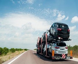 Car transportation services in Faridabad