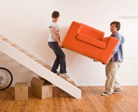 Household shifting services in Faridabad