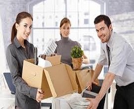 Office relocation services in Faridabad